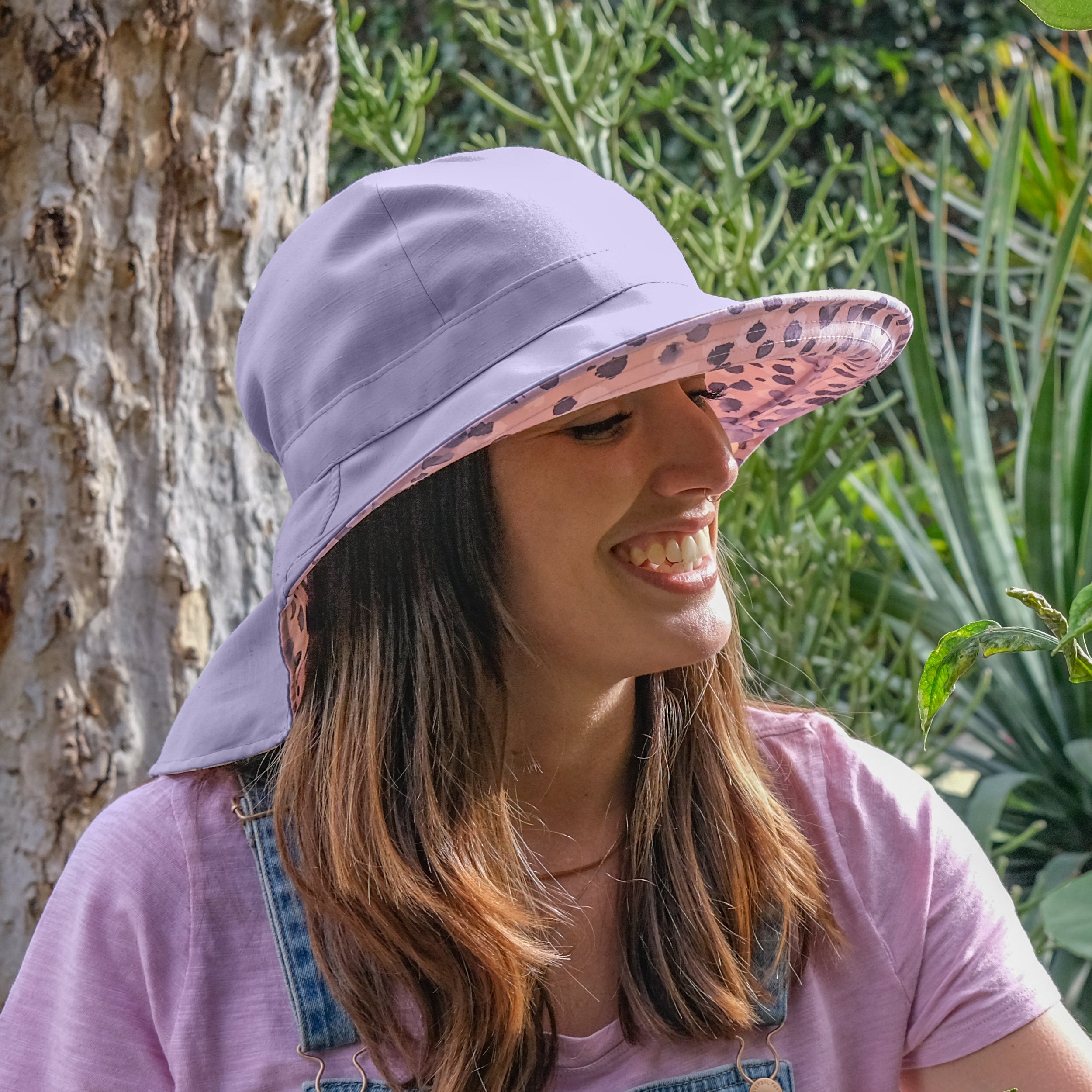 Natural Blend Cape E3