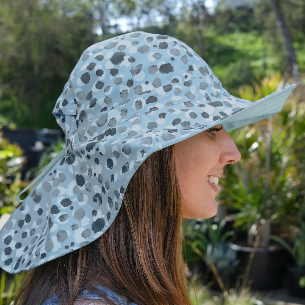 Natural Blend Cape - SALE O1