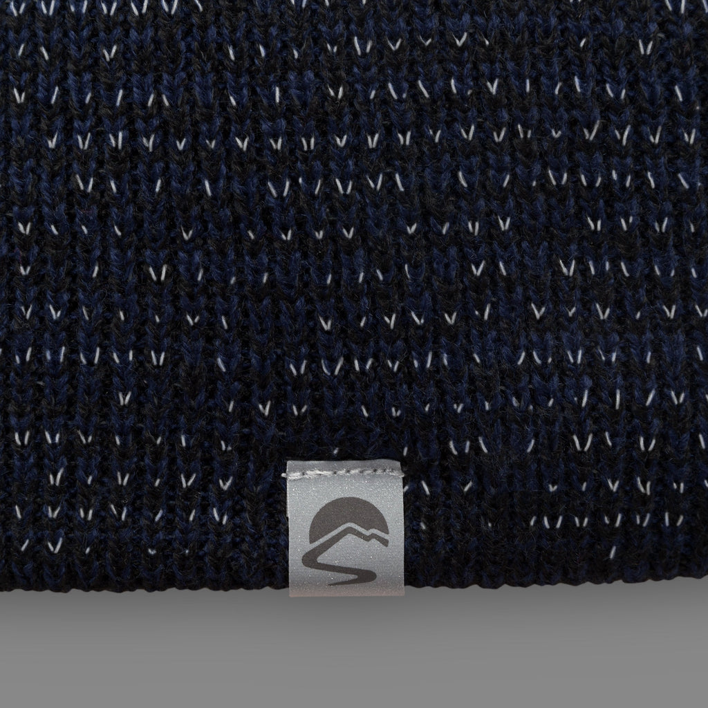 Nightfall Reflective Beanie - SALE T3