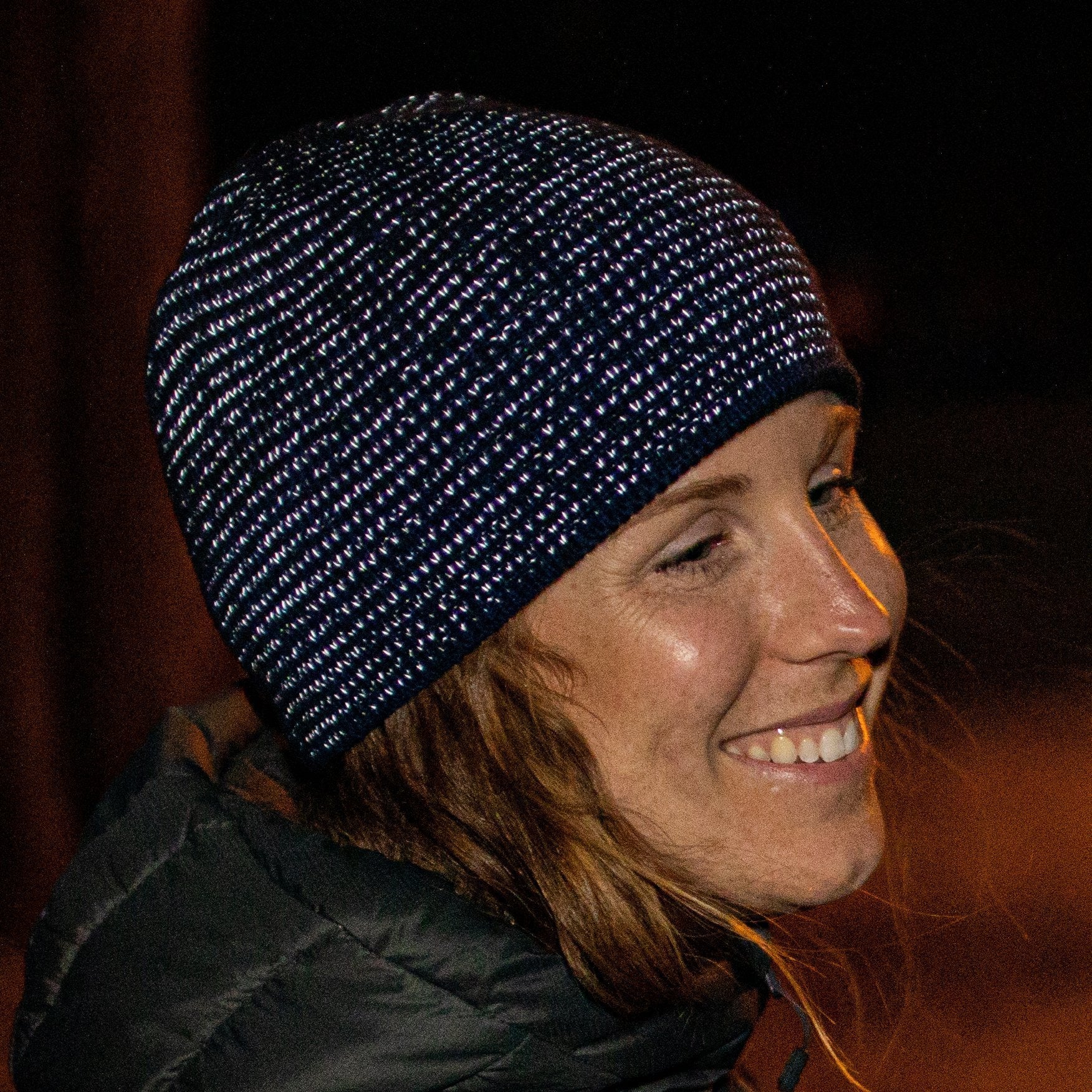 Nightfall Reflective Beanie S3