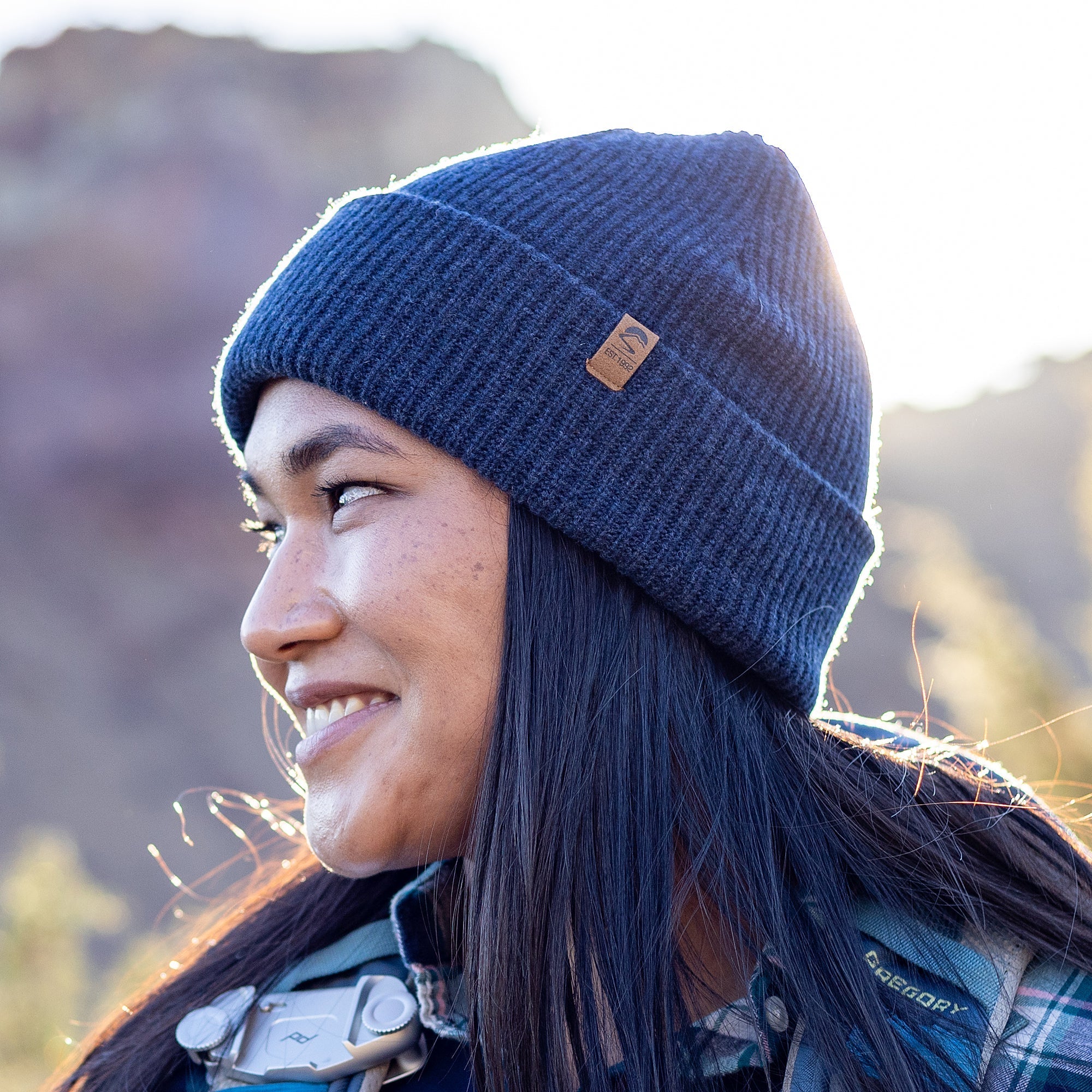 Northerly Merino Beanie X2
