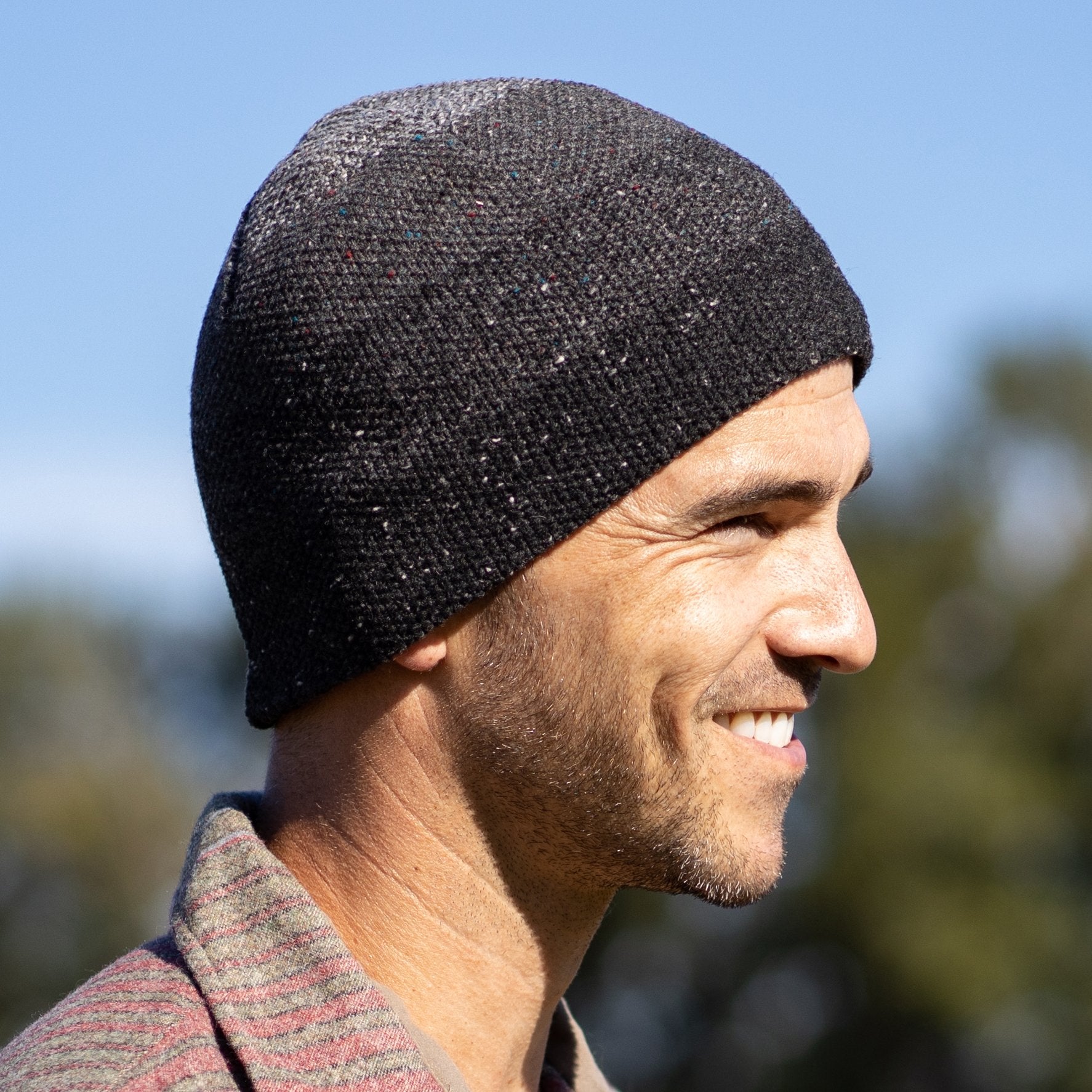 Outback Merino Beanie A1