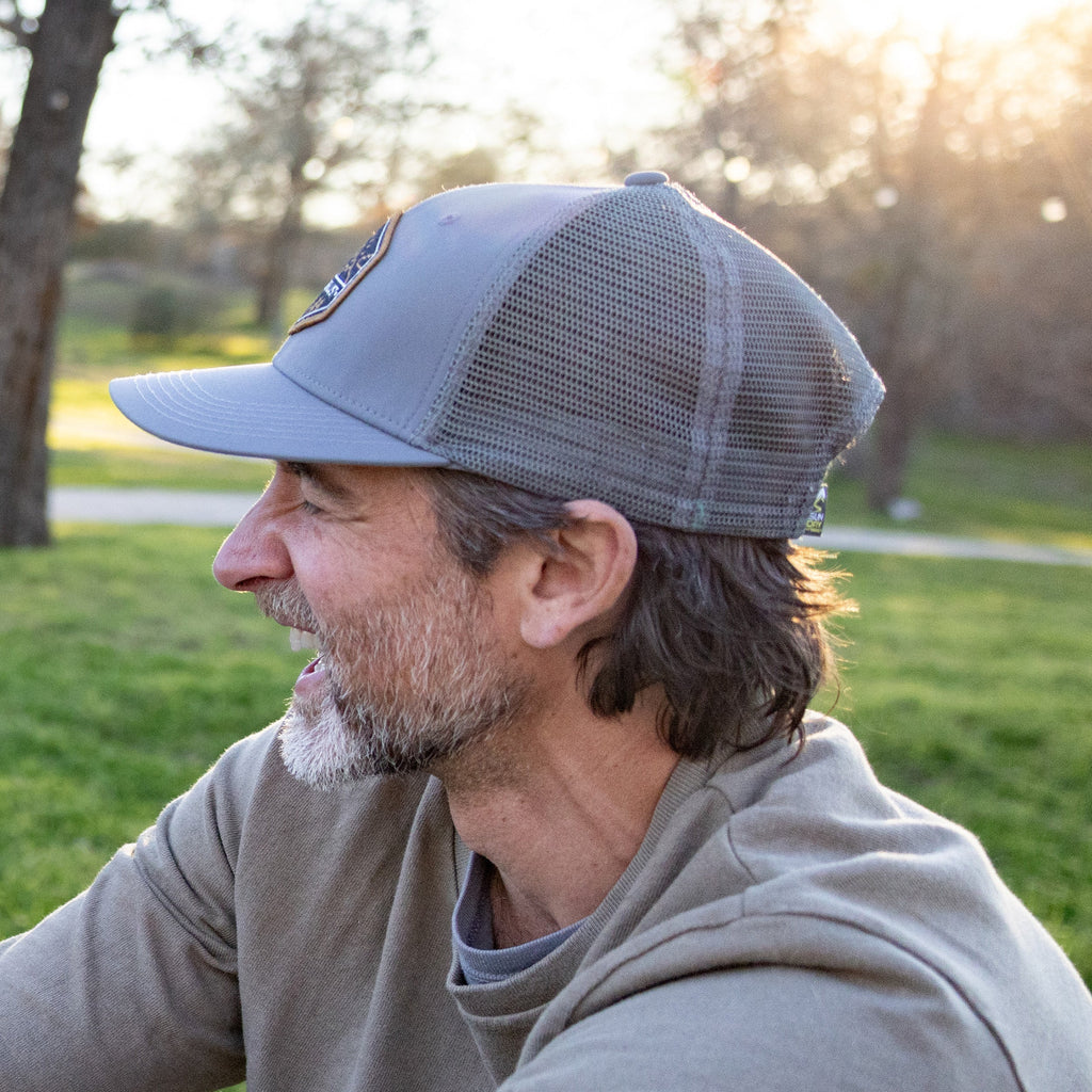 Artist Series Patch Trucker W6