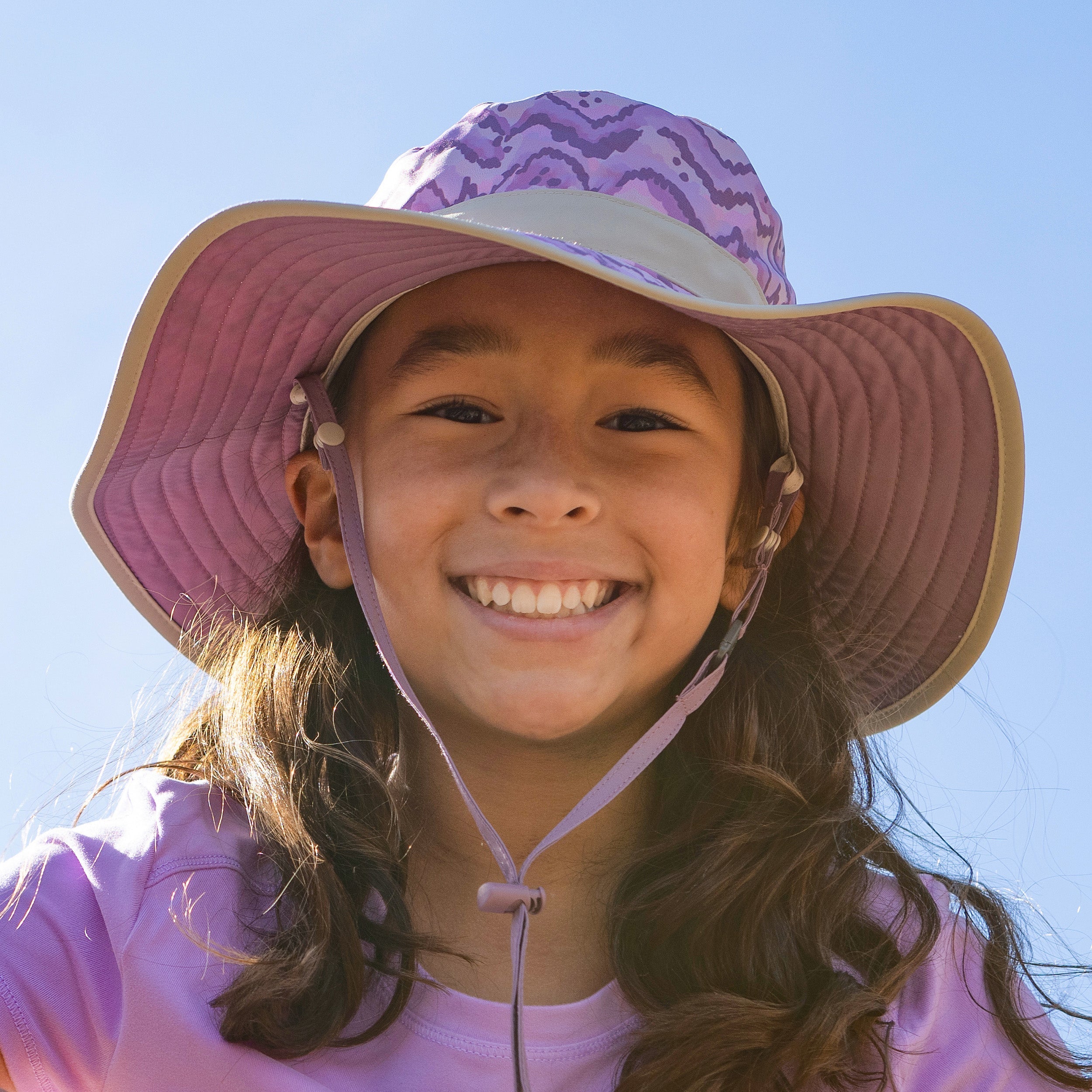 Kids' Clear Creek Boonie Q9