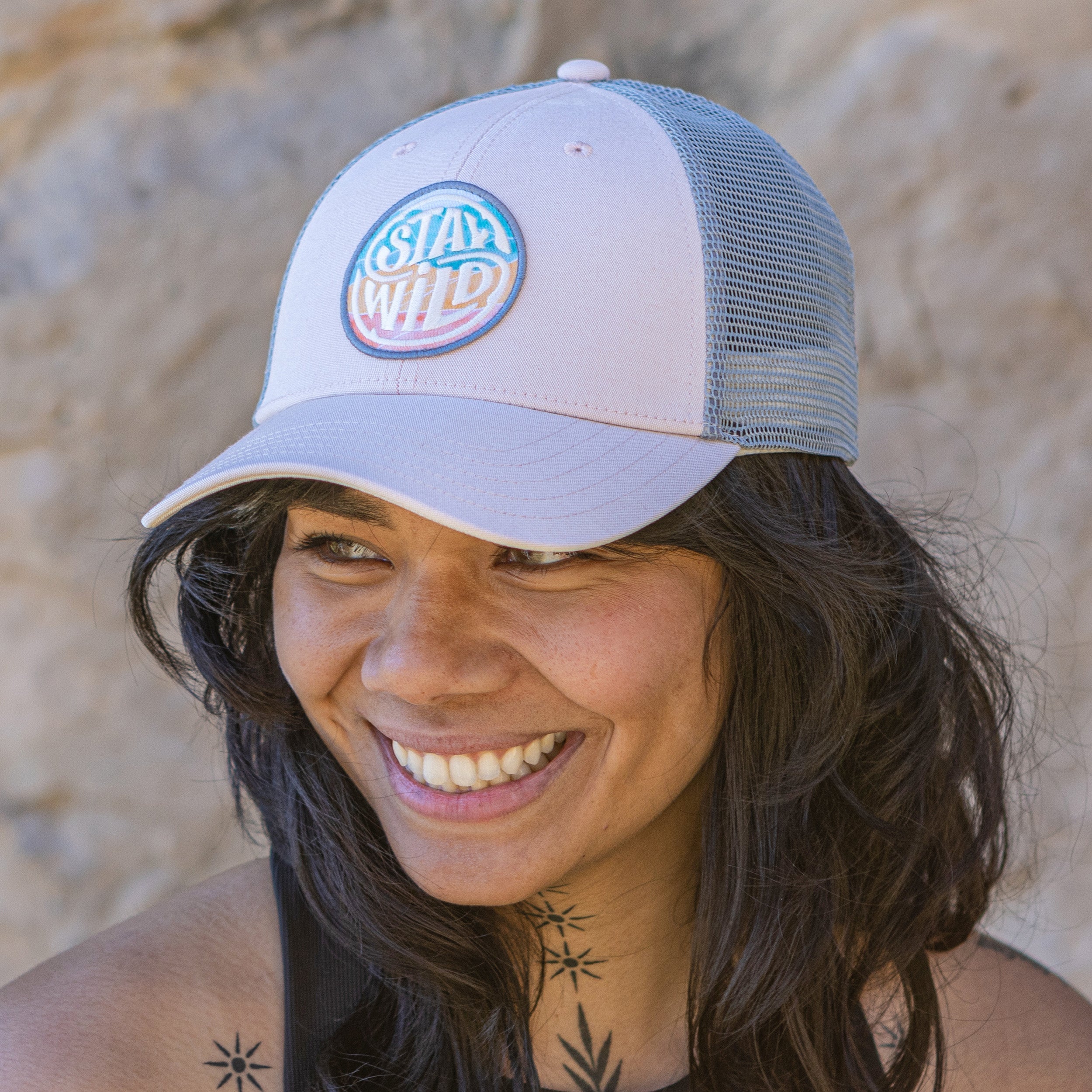 LoPro Trucker O2