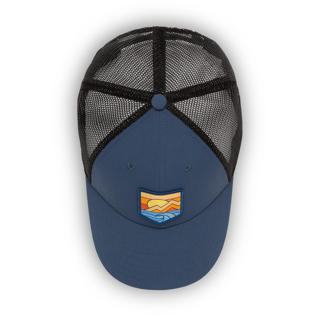 LoPro Trucker O2